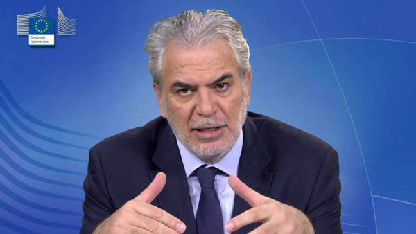 Christos Stylianides, Commissario UE per aiuti umanitari e gestione crisi