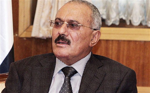 Abdullah Saleh, l'ex presidente yemenita ucciso