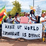 Zim is dying