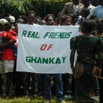 amici di Ghankay