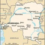 mappa Congo k 1