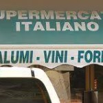 Italian shop