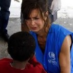 Laura-con-gilet-UNHCR1