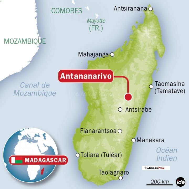Madagascar, rapito per errore direttore di una società francese