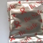 condom