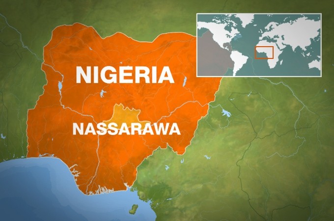 Setta satanico esoterica massacra una cinquantina di poliziotti in Nigeria