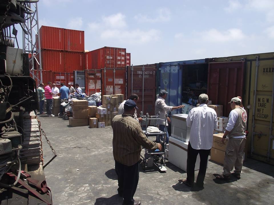 Ancora bloccata in Egitto la missione umanitaria diretta nel Sinai