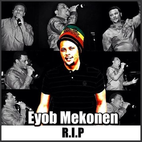 I fan di Eyob Makonen piangono la prematura scomparsa del cantante etiopico