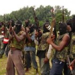 Boko Haram militant 1