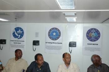 Mogadiscio, la ricostruzione passa per l’Unione Europea