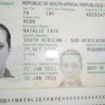 Samantha-Lewthwaite Passaporto