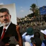 manifestazione pro Morsi