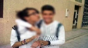 Scarcerati in Marocco i due ragazzini che si son baciati su Facebook. Ma saranno processati