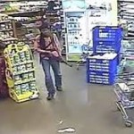 terrorista tra gli scaffali