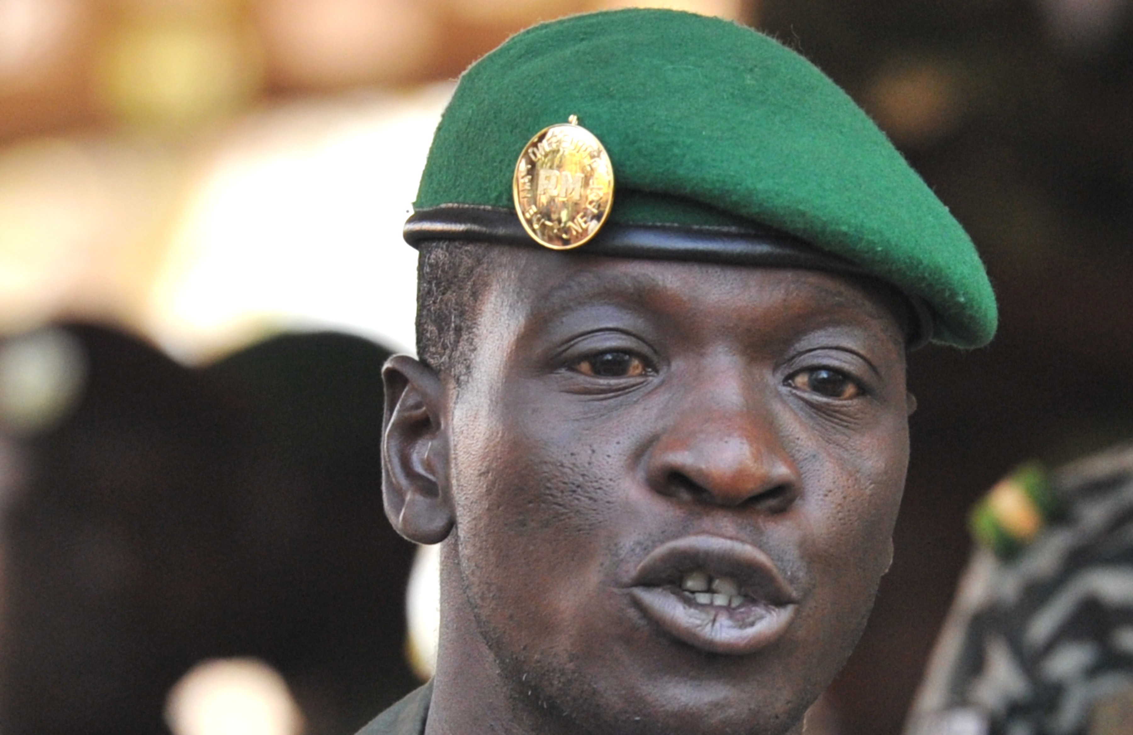 In meno di due anni da capitano golpista a generale presidente e ora in carcere: la parabola del maliano Sanogo