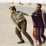 agenta arresta etiope