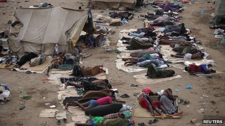 Arabia Saudita: retate di immigrati dall’Etiopia, 23 mila devono tornare a casa