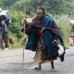 Congo popolazione in fuga