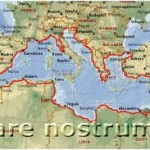 Mappa mare nostrum