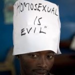 Homo is evil