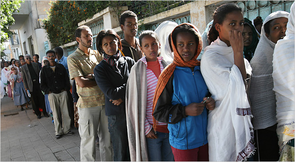 Fuga dall’Eritrea: “La dittatura ti toglie anche l’aria”