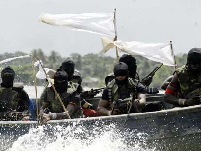 Nigeria, il MEND ricomincia gli attacchi nel delta del Niger