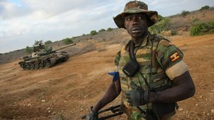 L’Uganda manda truppe in Sud Sudan in appoggio del governo