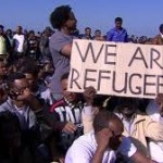 we are refugees