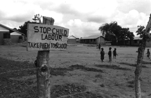 Kenya NGO, Governement, Business Community in Effort to Halt child Labor’s Advance Through Certification.