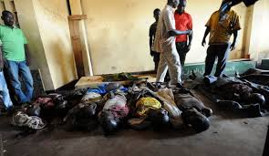 Repubblica Centrafricana: per fermare il massacro arrivano altre truppe francesi