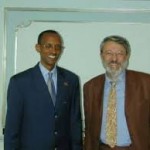 Kagame e Alberizzi