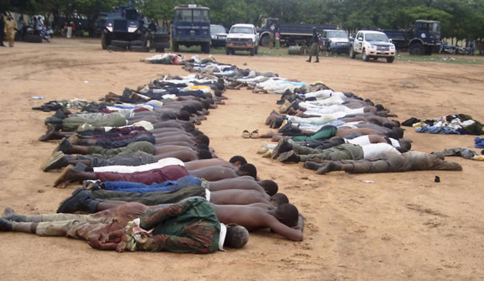 Amnesty International accusa: “In Nigeria è in atto un genocidio”