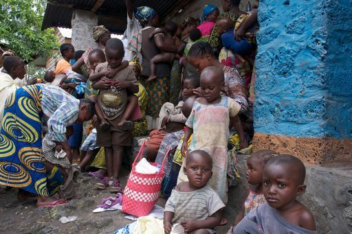 Risolto il pasticcio delle adozioni in Congo-K. I bimbi atterrati stamattina in Italia