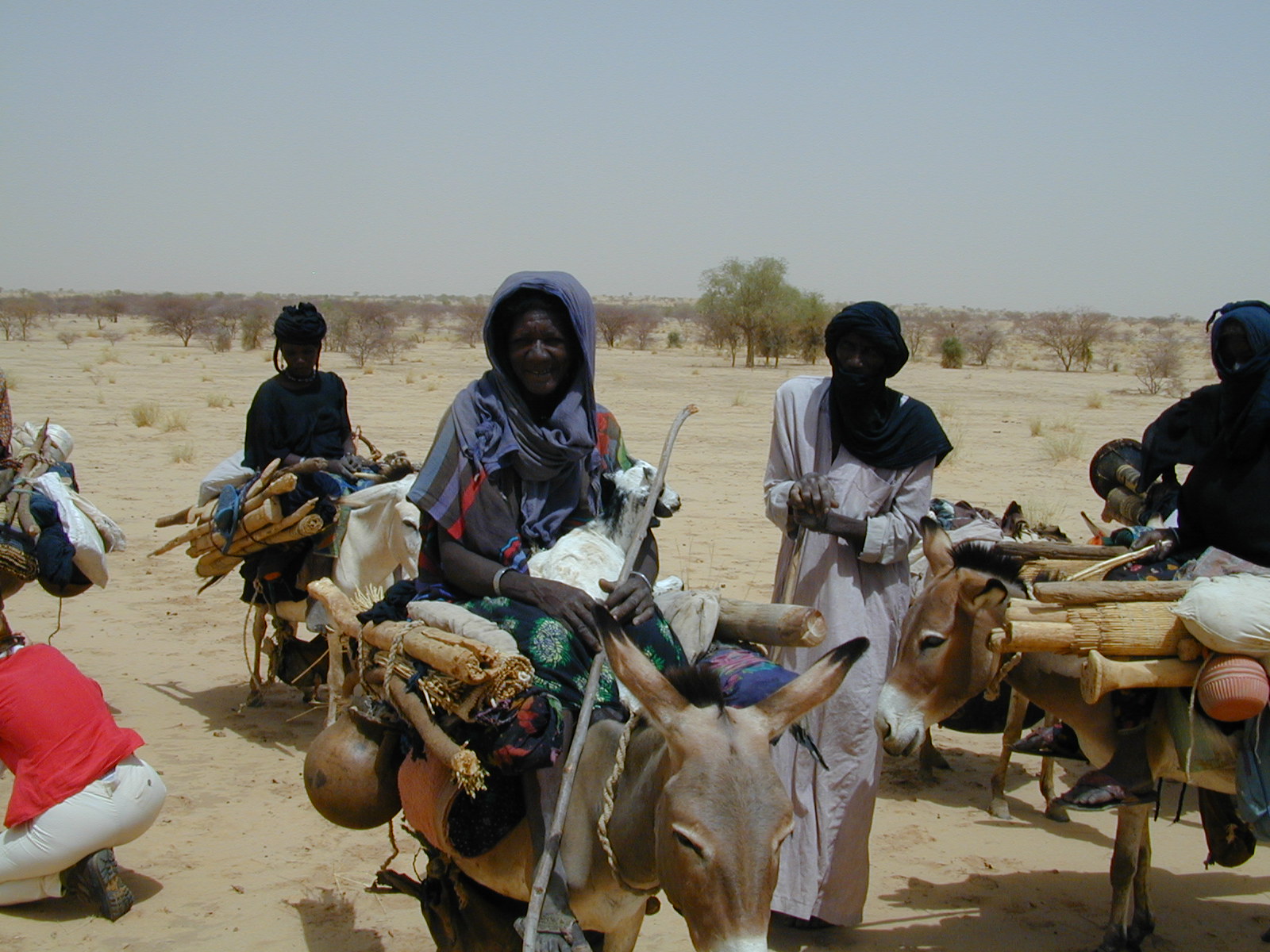 Niger, quando gli schiavi non vogliono essere liberati