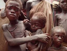 Il Sud Sudan muore di fame e non ci sono soldi per aiutarlo