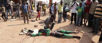 Uccisi dai cristiani e mutilati (via organi genitali e cuore)  musulmani in Centrafrica