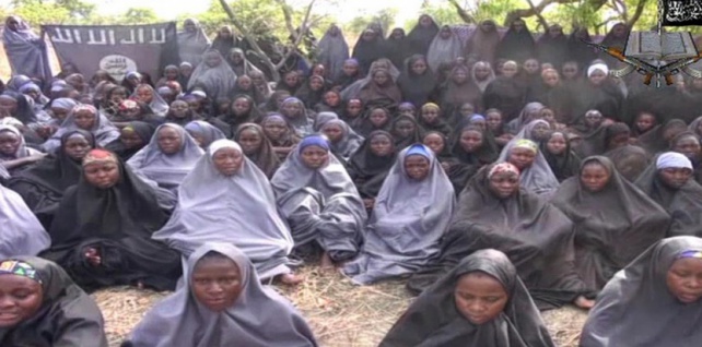 In un video Boko Haram propone: libere le 300 ragazze se rilasciate i nostri militanti in carcere