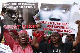Le ragazze rapite in Nigeria divise in vari gruppi: cinquanta avvistate in Centrafrica