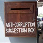 anti corruption box
