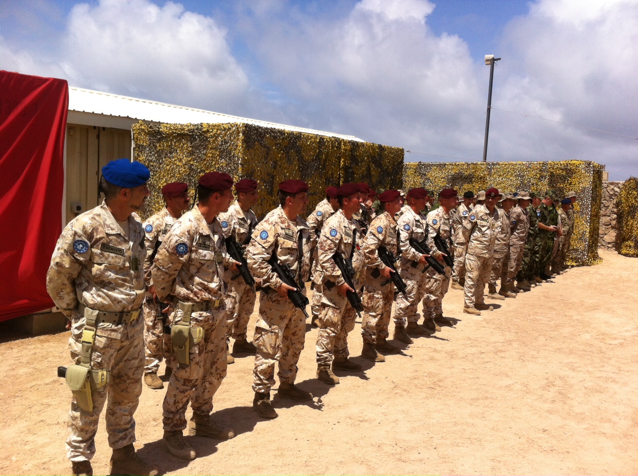 2 giugno: dopo 21 anni la festa della Repubblica torna a Mogadiscio