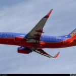 Southwestern Airlines 737