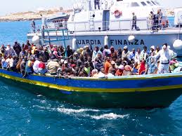 Sul barcone della morte dalla Libia a Lampedusa, Maru un papà che non si arrende