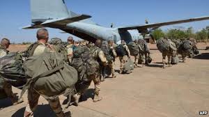 I caschi blu alla guerra in Mali con i droni italiani