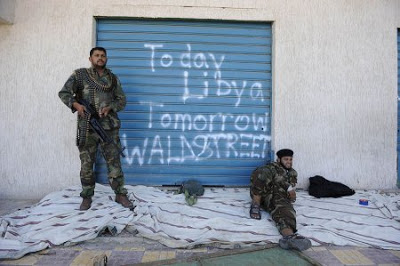 Dossier Libia-2/La lotta per le concessioni petrolifere