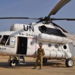 UN-Mi-8 elicottero 2