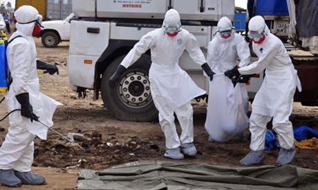 Ebola non si ferma: decine di contagiati, molti morti ma molti son guariti