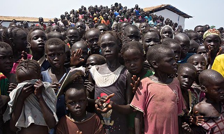 Sud Sudan: catastrofe umanitaria alle porte: finiti i soldi finisce l’aiuto ai rifugiati