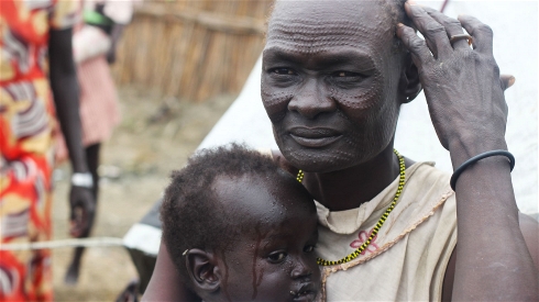 South Sudan’s Bentiu camp still a draw for IDPs
