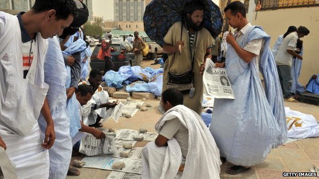 Svolta epocale in Mauritania cancellato il week end di venerdì: sarà fissato la domenica