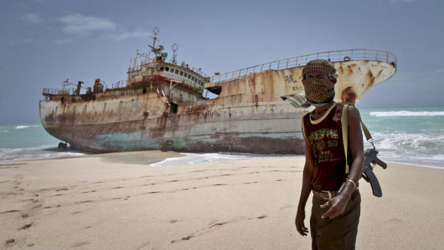 Somali Piracy: Low Profile but Still Active